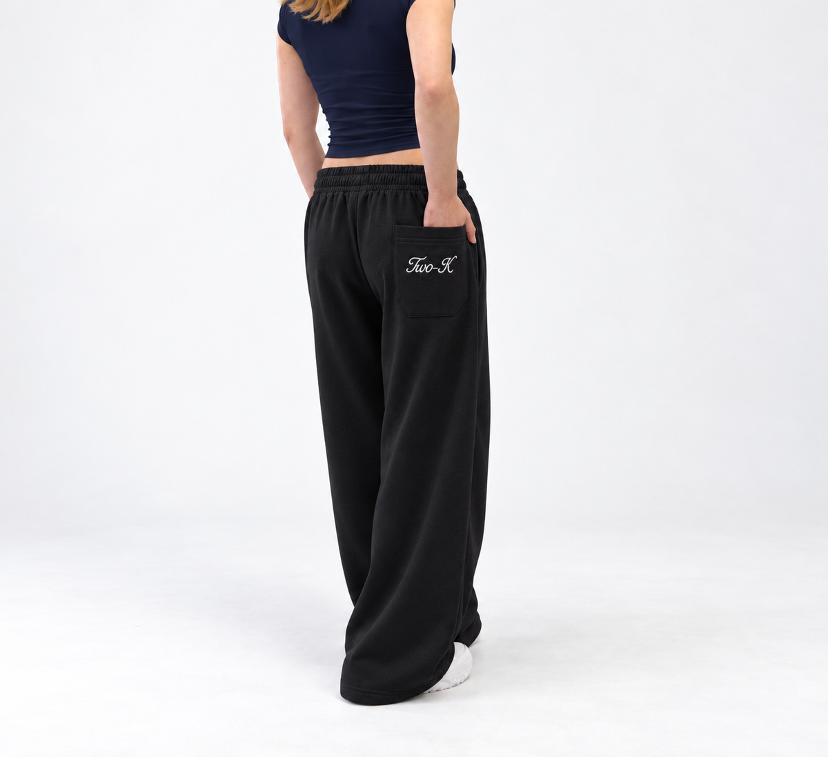 Noir Black Sweatpants