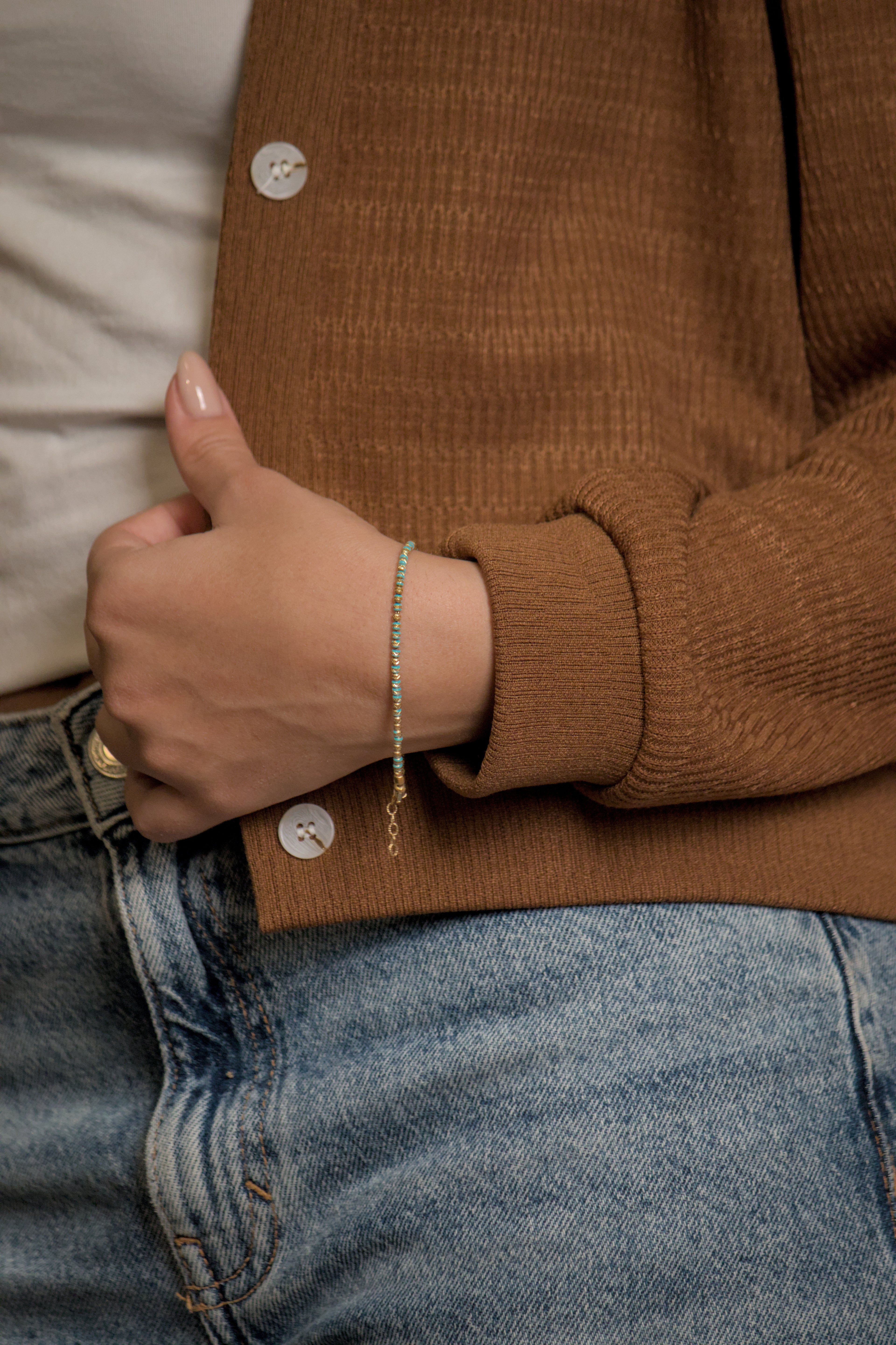 Classic Camel Cardigan