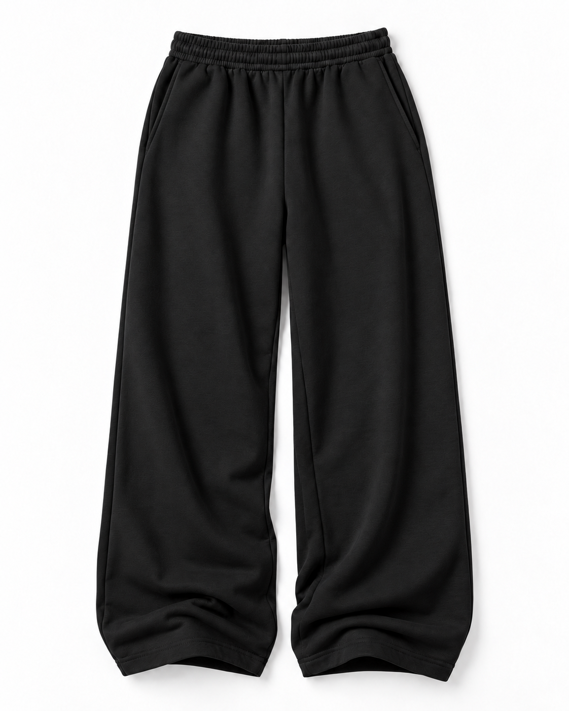 Noir Black Sweatpants