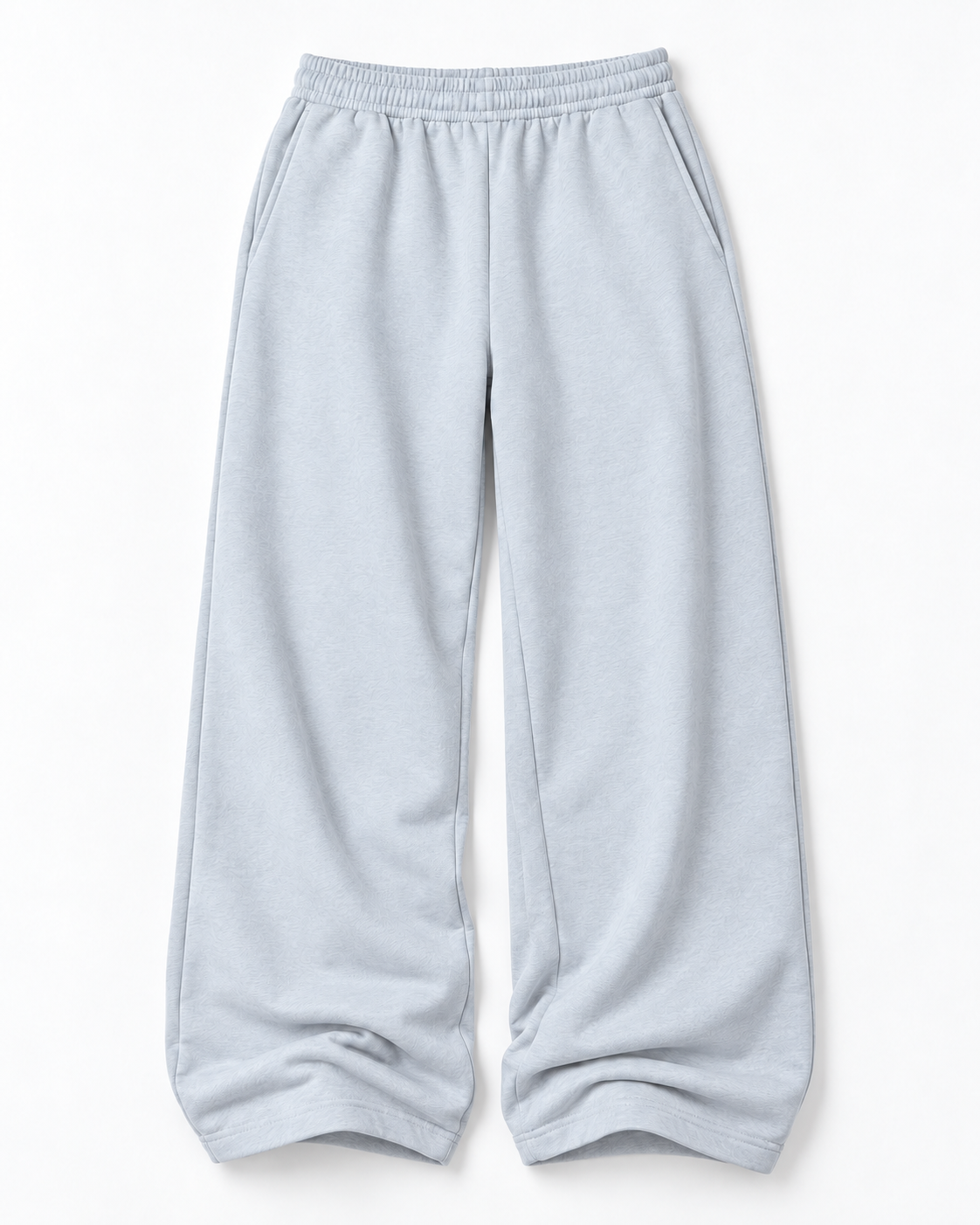 Bluish Grey Sweatpants